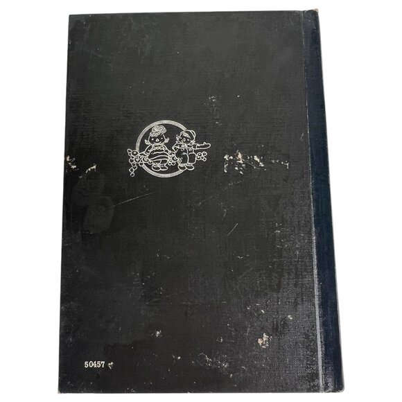 Raggedy Anns Wishing Pebble Book By Johnny Gruelle 1960 Hardcover First Edition - Picture 3 of 9